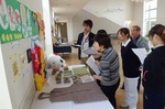 文化祭作品審査